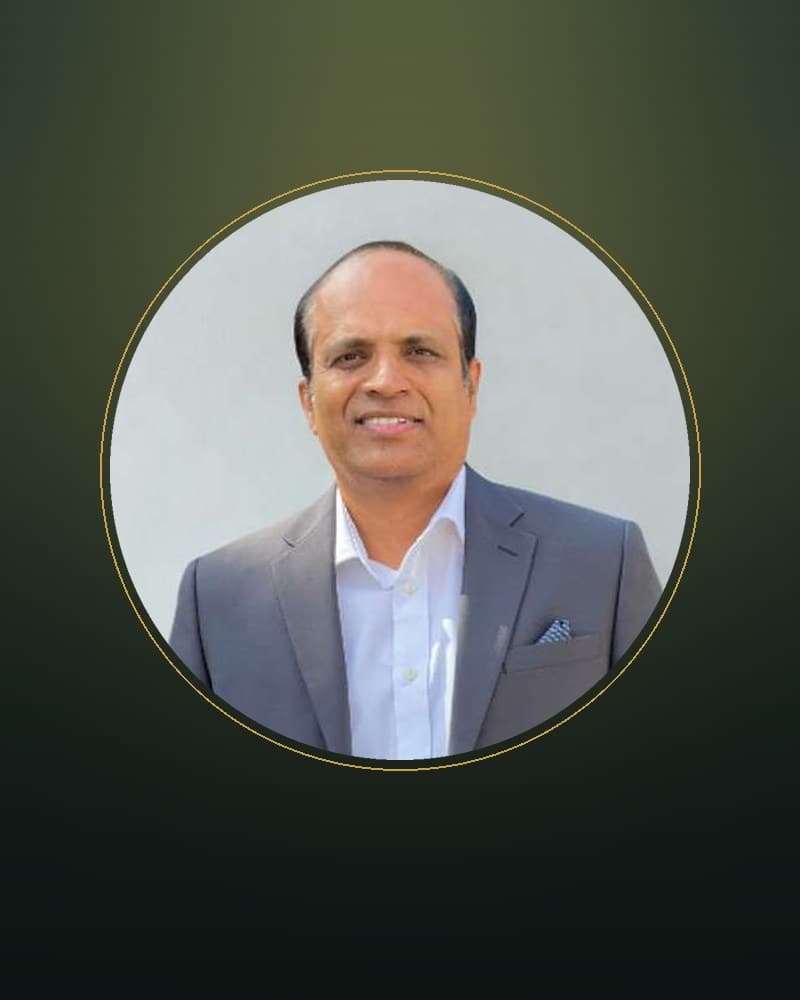 Praveen, Host, Living Verses Podcast